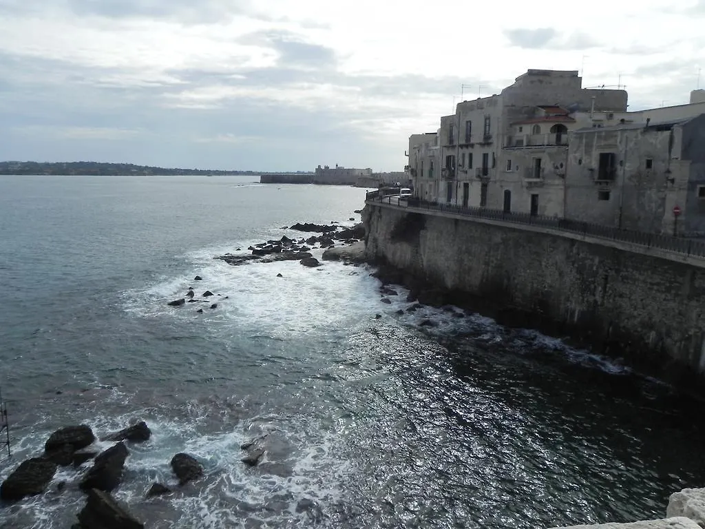 Il Vittoriale Holiday home Syracuse