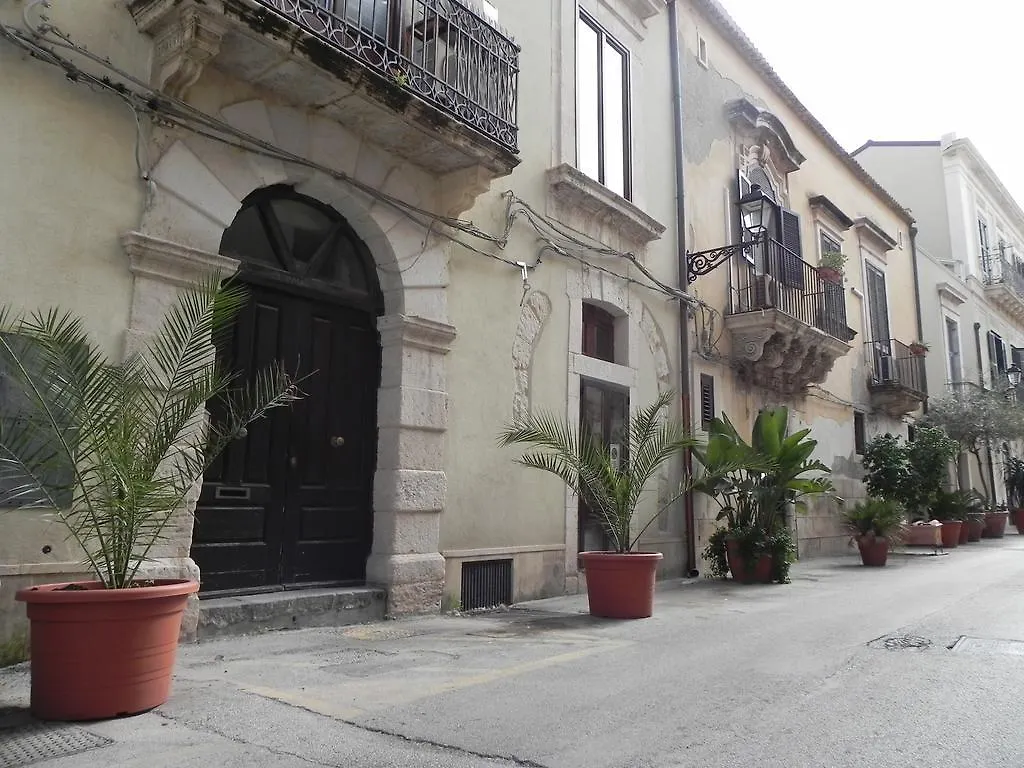 Il Vittoriale Holiday home Syracuse Italy